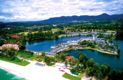 resort