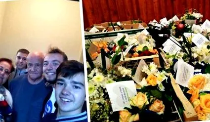 virágokat megváltoztatták