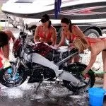 futó motorkerékpár
