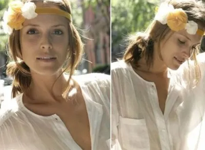 Rim kopás gumi formájában (30 fotók) A művészeti, hogy egy nő