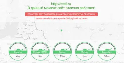 Szükségem van a folyamatos monitoring hely