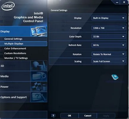 Az NVIDIA Optimus új technológia példáján asus ul50vf