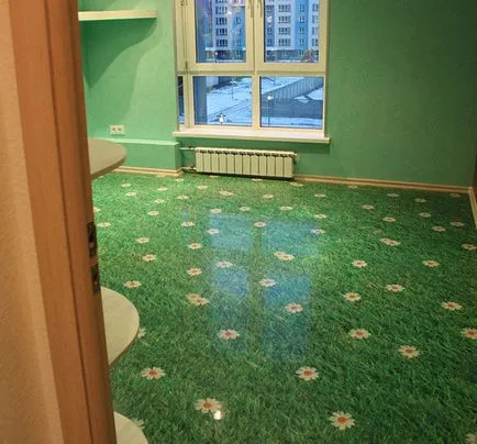 Új trendek a javítás a lakás