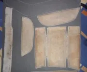 Zsinórozó, bőr ülések Alcantara, vontató belső saját kezűleg, video (szűkület) Zsinórozó, bőr ülések Alcantara, vontató belső saját kezűleg, video