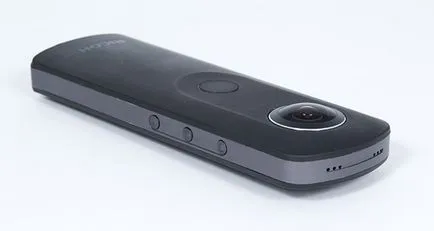 Áttekintés RICOH theta s