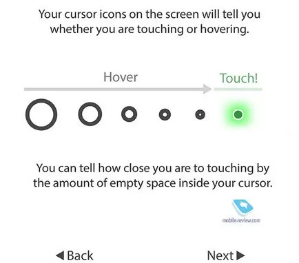 Böngésszen a Leap Motion
