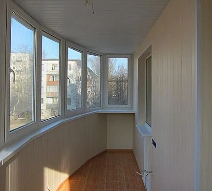 Tokjába erkélyek tippeket és útmutatókat, épület portál (vonzó megjelenés) Tokjába erkélyek tippeket és útmutatókat, épület portál