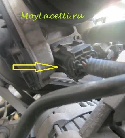 A kezelés, védelem és kenés a kapcsolatok, a Lacetti (zsír) A kezelés, védelem és kenés a kapcsolatok, a Lacetti