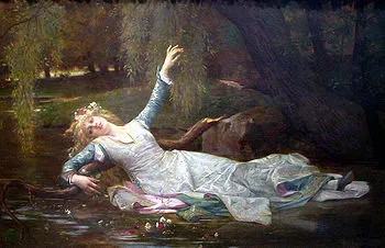 Ophelia - ez