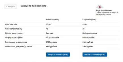 Így az útlevél a kormányzati szolgáltatások online oktatás