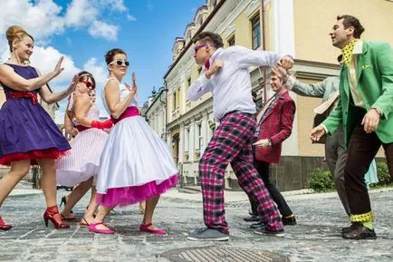 Ruházat itt mod stílus teremt fényes képet (mod) Ruházat itt mod stílus teremt élénk képet