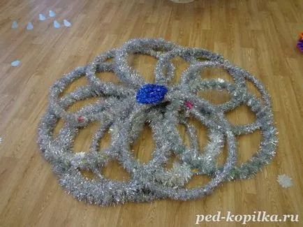 Zenélés terem a Dow az ünnepekre saját kezűleg