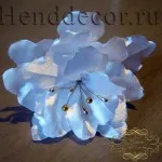 Orchid szövet - dekorációs Kaleidoszkóp (orchidea) Orchid szövet - dekoráció kaleidoszkóp
