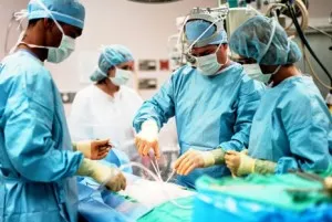 Szövődmények CABG után komplikációk kezelése után szív bypass műtét (CABG) a programban