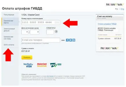 Bírság megfizetésére forgalmi Online