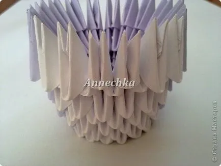 Origami háromszög modulok a rendszer a papír kezdőknek és video tutorials (hozzáadva a következő sorban) Origami háromszög modulok a rendszer a papír a kezdők és a video tutorials