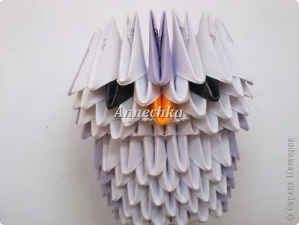 Origami háromszög modulok papír rendszerek kezdőknek és video tutorials (modulok) Origami háromszög modulok a rendszer a papír a kezdők és a video tutorials