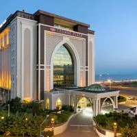 Utazás Antalya 2017 - árak tartalmazzák az áfát a tenger Moszkva véleménye, térkép