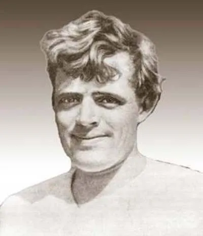 Abból, amit Dzhek London meghalt (Golikov Albert Aleksandrovich)