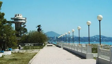 Nyugodj Dagomys 2015 - kirándulások, strandok, látnivalók