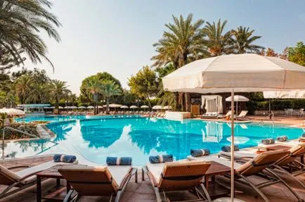 Utazás Antalya 2017 - árak tartalmazzák az áfát a tenger Moszkva véleménye, térkép