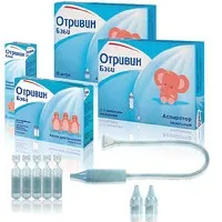 Otrivin (teljes kimutatás) - a kezelés a nátha (teljes) Otrivin (teljes kimutatás) - a kezelés a nátha