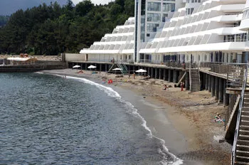 Nyugodj Partenit útmutató a turisták számára