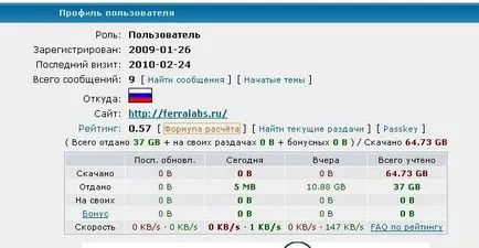 A válasz arra a kérdésre, hogy miért nem működik rutracker (válasz) A válasz arra a kérdésre, hogy miért nem működik rutracker