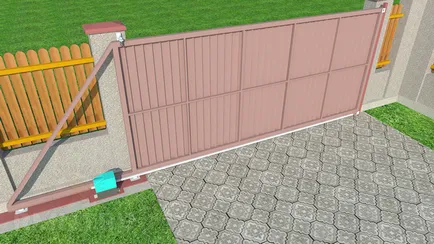 Tolóajtók kezüket design, rajzok, (a) Tolóajtók kezüket design, rajzok, ábrák