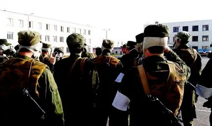 Arról, hogy ő volt a mi hadsereg és elfogultság - dahamite (mi) Ahhoz, hogy megtanulják, hogyan kell elhelyezni a mi katonai szolgálatot, és a torzítás - dahamite