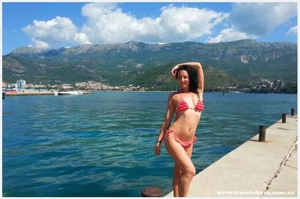 Nyaralás Montenegróban