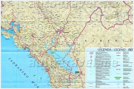 Nyaralás Montenegróban