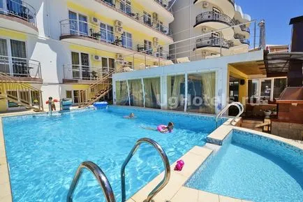 Hotel - Imera, Vityazevo