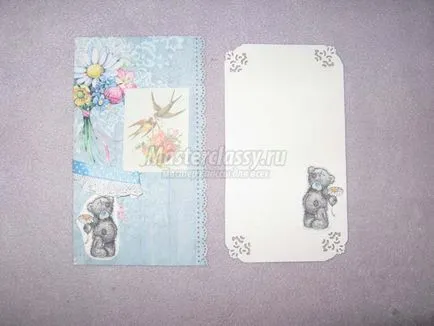 Card „évfordulóján” saját kezűleg
