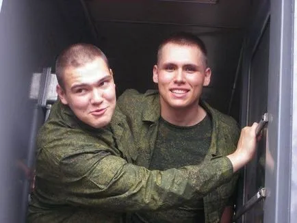 Arról, hogy ő volt a mi hadsereg és elfogultság - dahamite (Army) Ahhoz, hogy megtanulják, hogyan kell elhelyezni a mi katonai szolgálatot, és a torzítás - dahamite