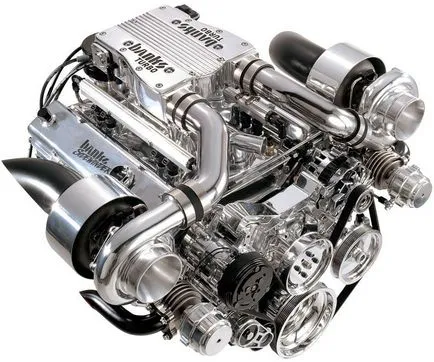 Különbségek feltöltés rendszerek és twin-turbo biturbó (twin-turbo) Különbségek feltöltés rendszerek és twin-turbo biturbó