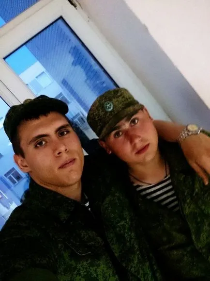 Arról, hogy ő volt a mi hadsereg és elfogultság - dahamite (mi) Ahhoz, hogy megtanulják, hogyan kell elhelyezni a mi katonai szolgálatot, és a torzítás - dahamite
