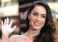 Fingers megan fox