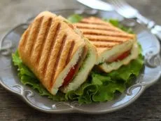 Panini - recept