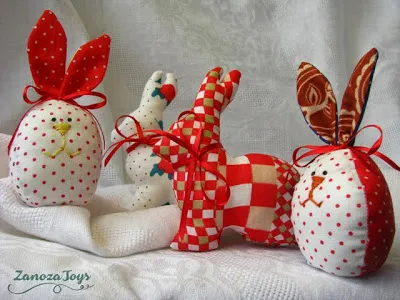Húsvéti tojások, nyuszik és a tojás, nyúl (Easter) Húsvéti tojások, nyuszik és tojások, nyulak