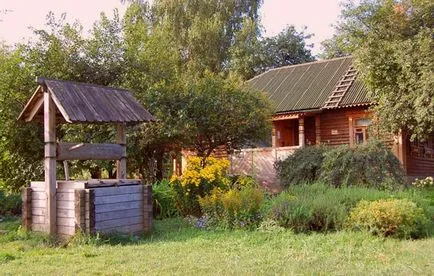 Park Estate Kolomenskoye áramkör, fotó, cím, hogyan lehet eljutni a metrón