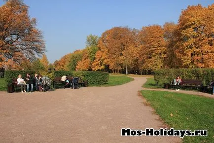 Park Estate Kolomenskoye áramkör, fotó, cím, hogyan lehet eljutni a metrón