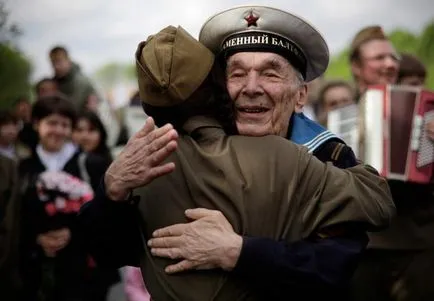Victory Park Poklonnaya Hill