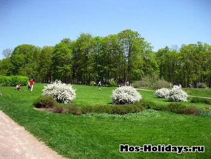 Park Estate Kolomenskoye áramkör, fotó, cím, hogyan lehet eljutni a metrón