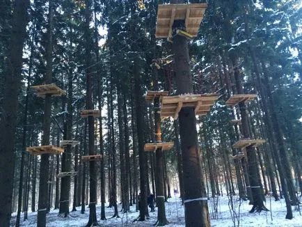 Panda park gyerekeknek, hogyan kell építeni egy fotó és videó