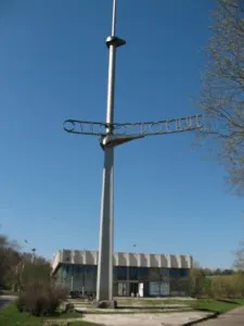 VVC pavilon (ENEA)