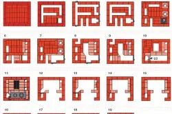 Kemencében tégla baba kezét poryadovkoy, rendszerek és eszközök (tégla) Kemencében tégla baba kezét poryadovkoy, rendszerek és eszközök