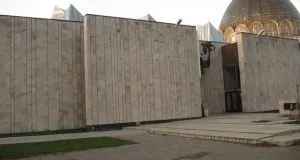 VVC pavilon (ENEA)