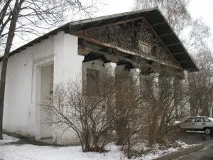 VVC pavilon (ENEA)
