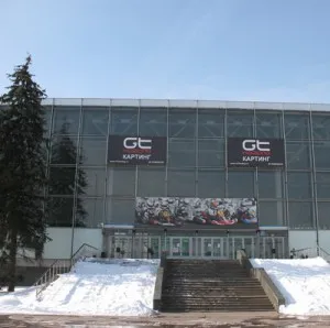 VVC pavilon (ENEA)
